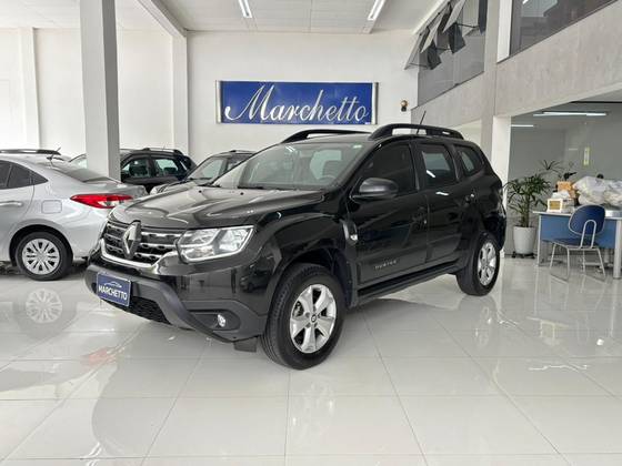 RENAULT DUSTER 1.6 16V SCE FLEX INTENSE X-TRONIC RENAULT DUSTER 1.6 16V SCE FLEX INTENSE X-TRONIC
